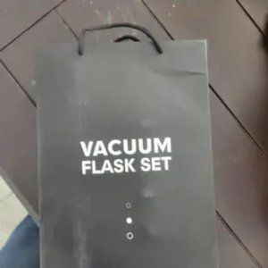 1pc,1Set Stainless Steel Thermal Cup, With Gift Box Set